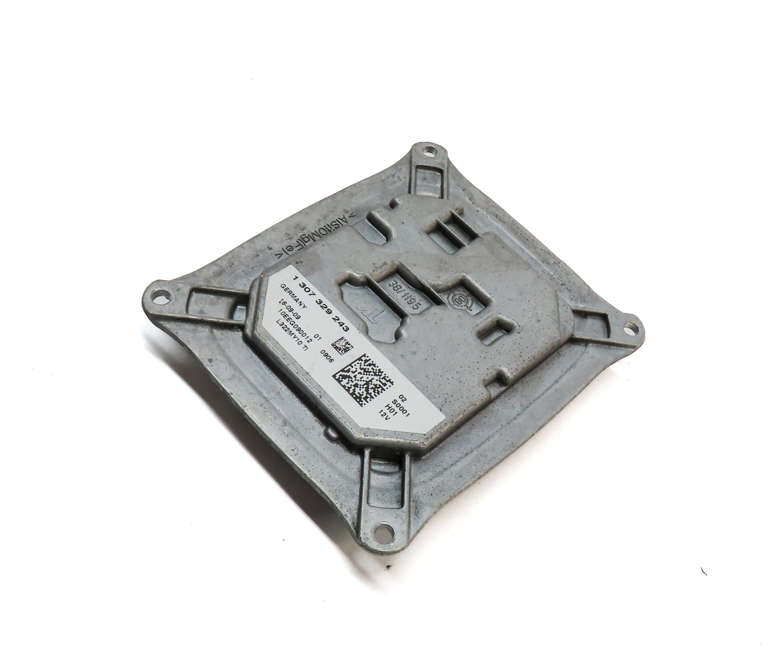 2010 RANGE ROVER (L322) DAYTIME DAY TIME RUNNING LIGHT DRL MODULE — exact item pictured